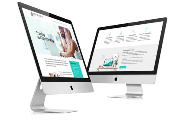 Website Designer Near Me - Michigan Web Design Company - Landing Page 3