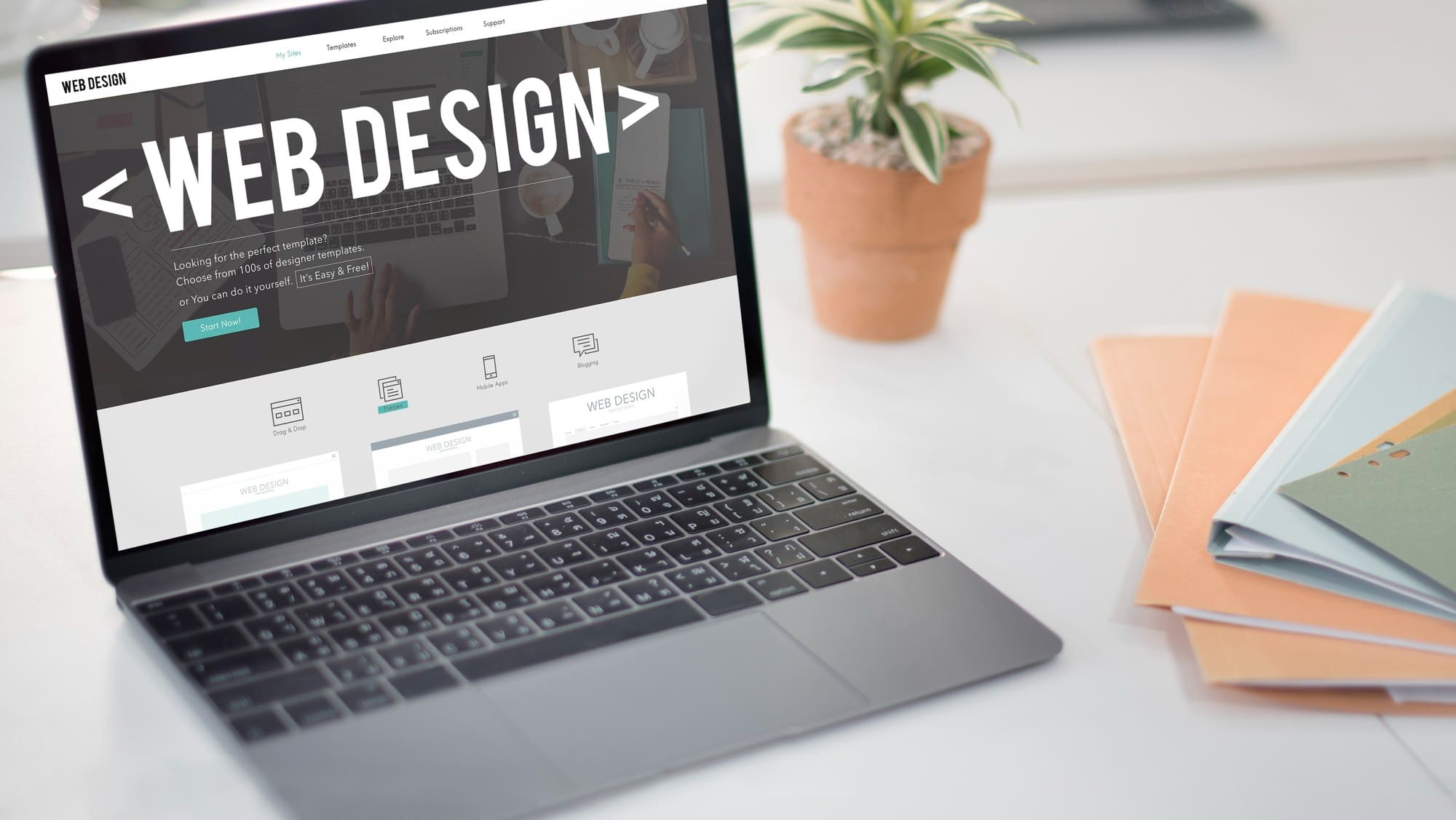 website design agency for startups