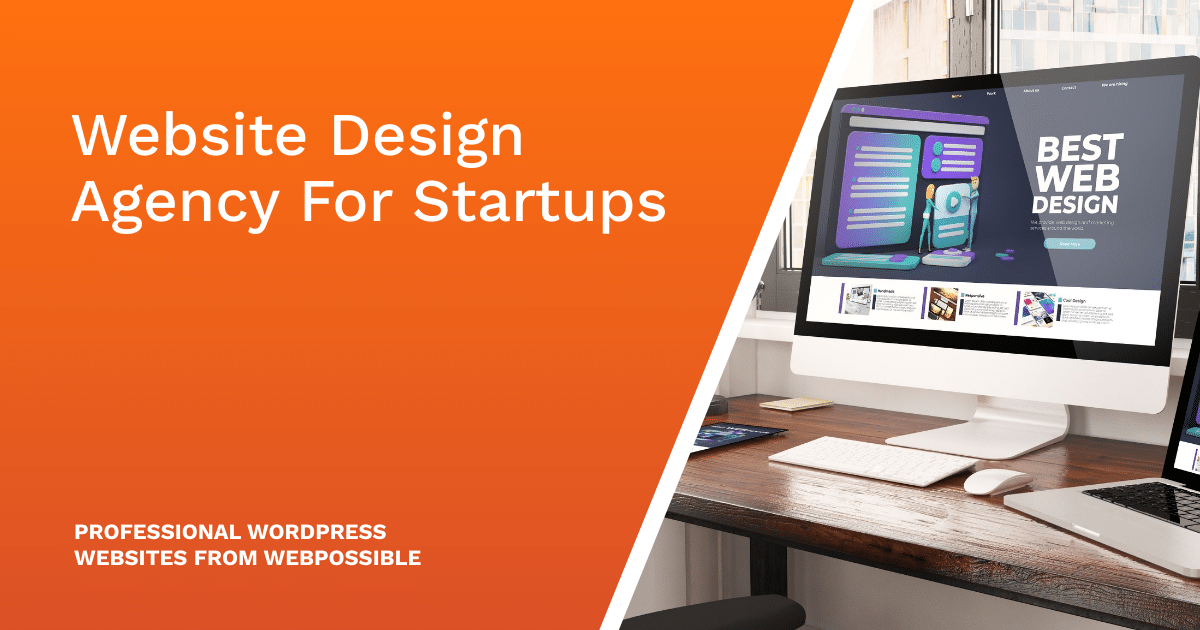 website design agency for startups